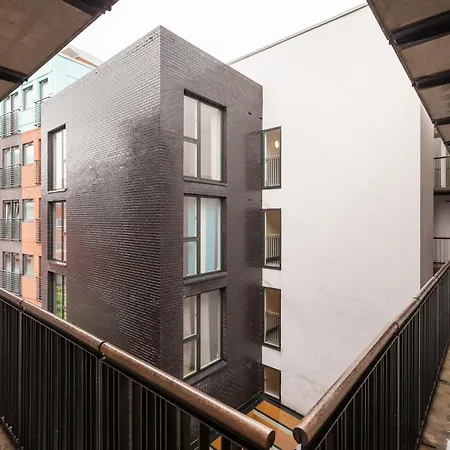Appartamento The Sinclair Building Sheffield